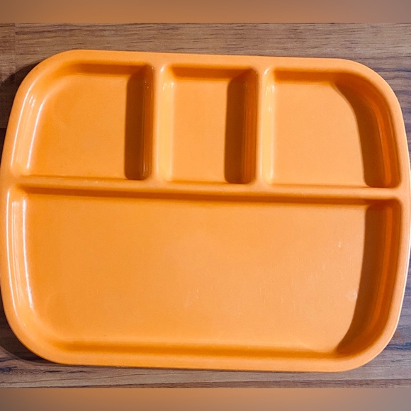 Food TV School Tray Bundle (2) Carlisle & PackerWare Brands - Picture 9 of 16